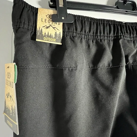 LEG3ND Outdoor Woven Light Weight 4way Stretch Moisture Wicking Active Pant - Picture 11 of 16